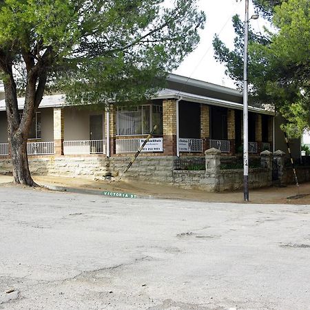 Hotel Die Hoekhuis Cradock Zewnętrze zdjęcie