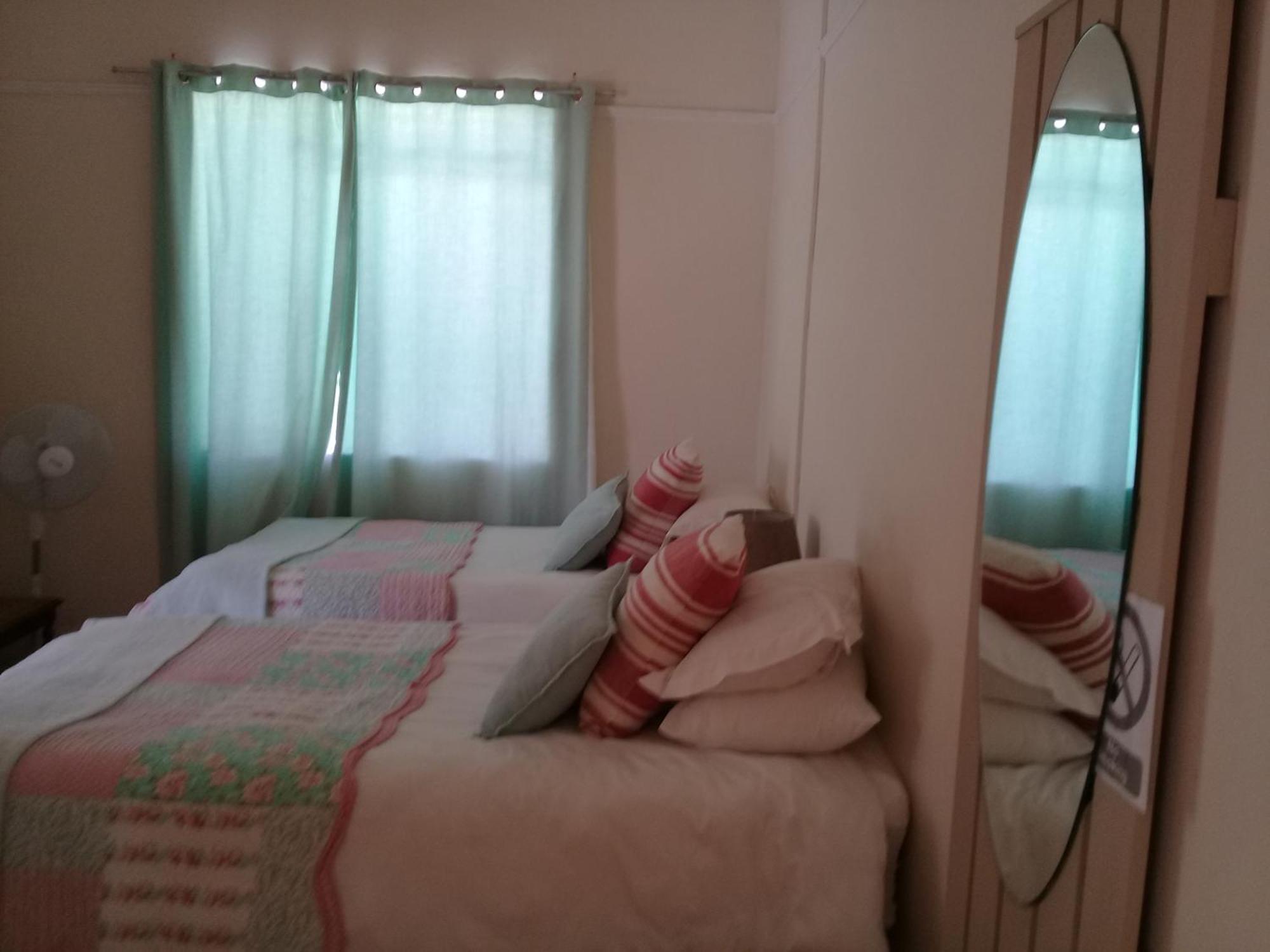 Hotel Die Hoekhuis Cradock Zewnętrze zdjęcie