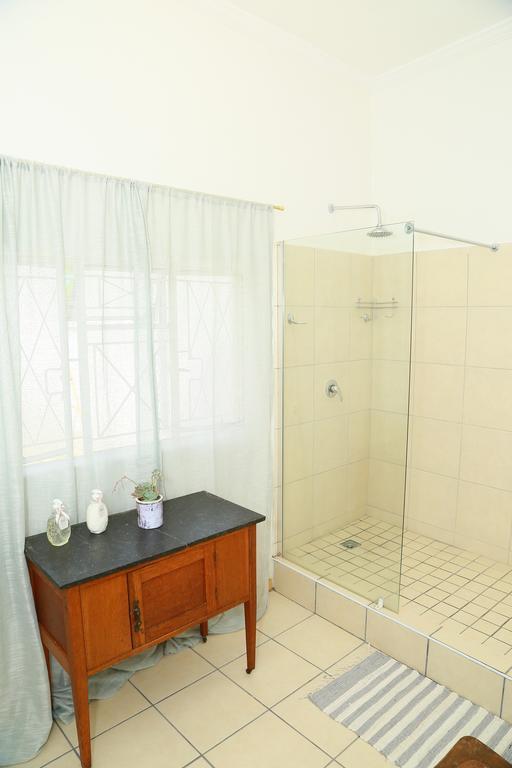 Hotel Die Hoekhuis Cradock Zewnętrze zdjęcie
