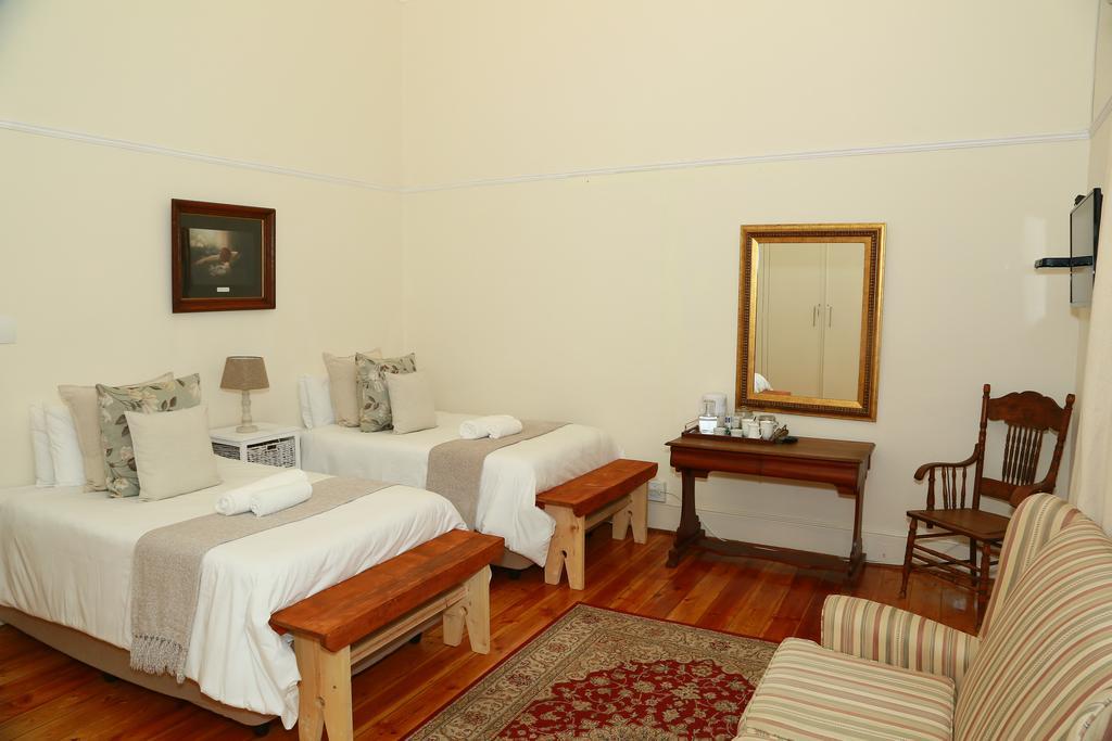 Hotel Die Hoekhuis Cradock Zewnętrze zdjęcie