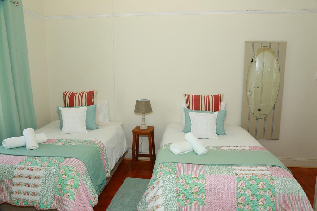 Hotel Die Hoekhuis Cradock Zewnętrze zdjęcie